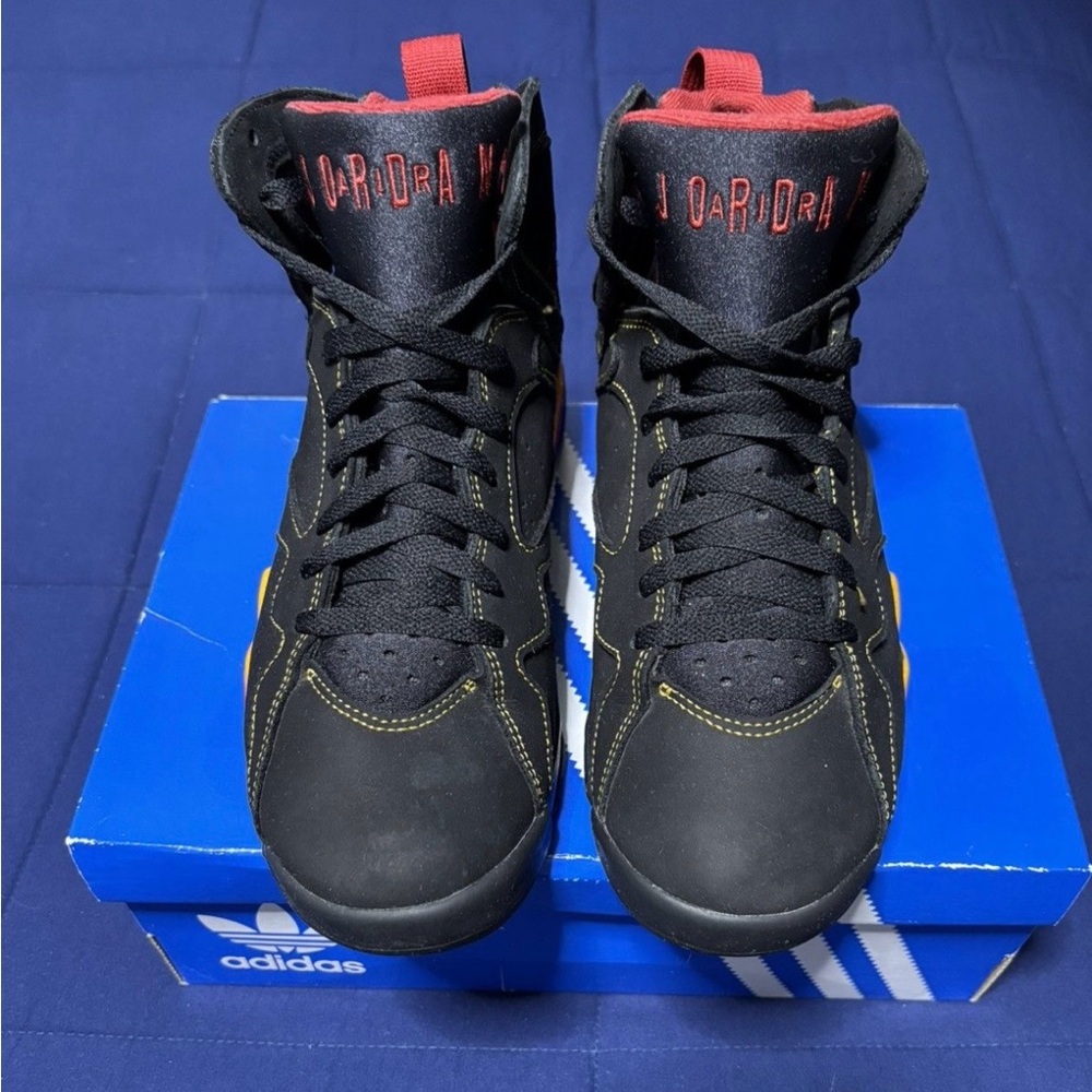 Jordan 7 Retro Citrus 2022 Size 9